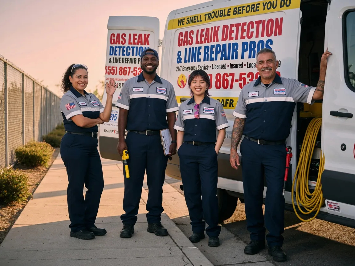 Gas Line Repair company in Cannonville, UT