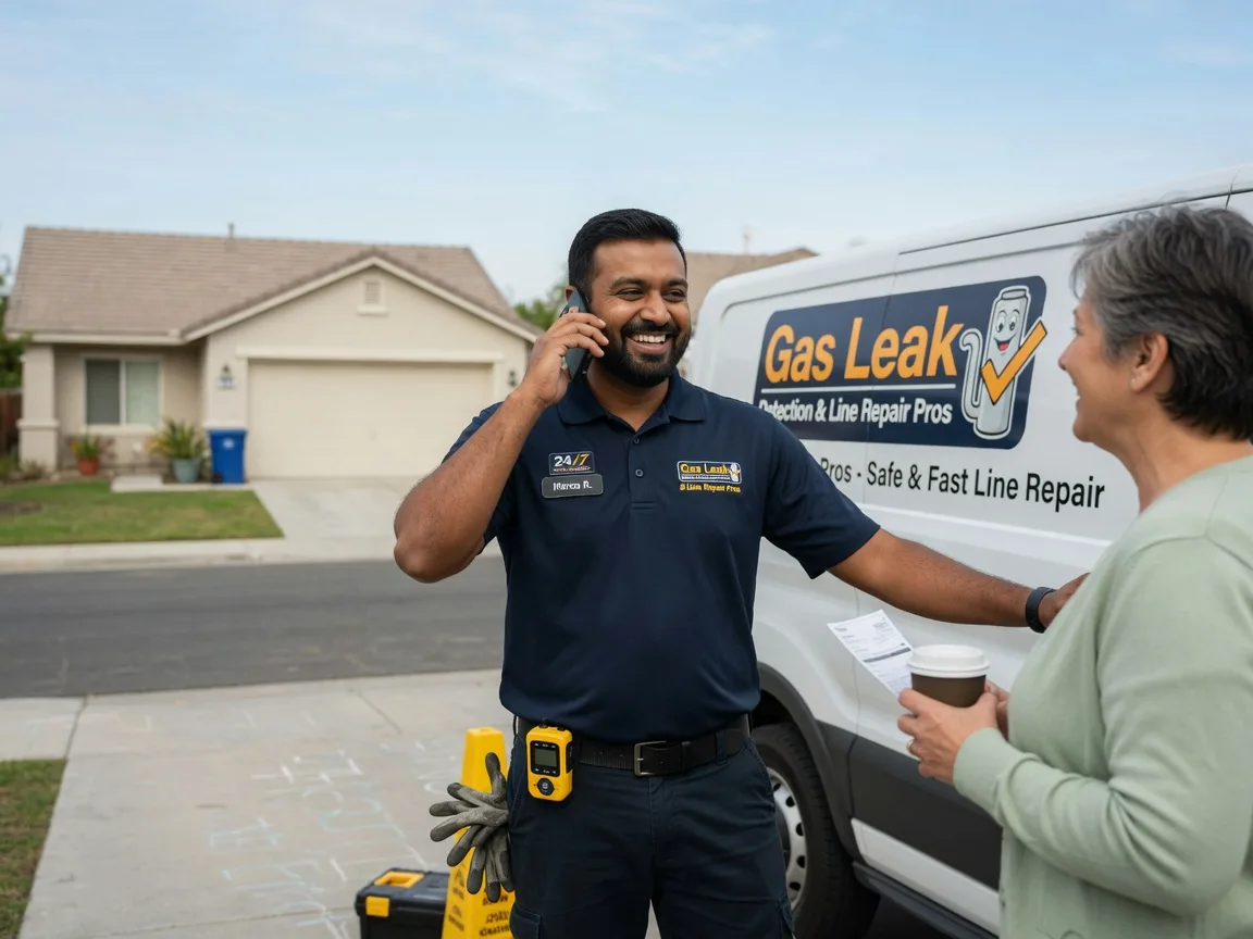 Gas Line Repair Cannonville, UT FAQs