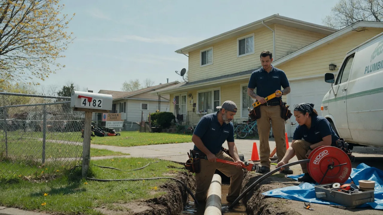 Gas Line Repair in Cannonville, UT near me